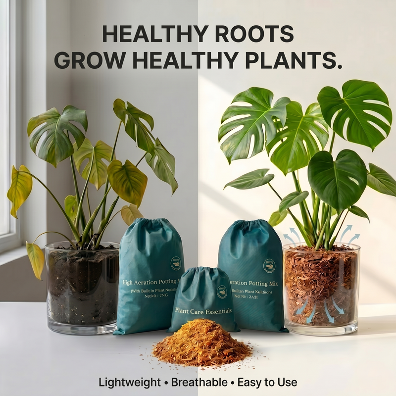 HIGH AERATION POTTING MIX KIT
