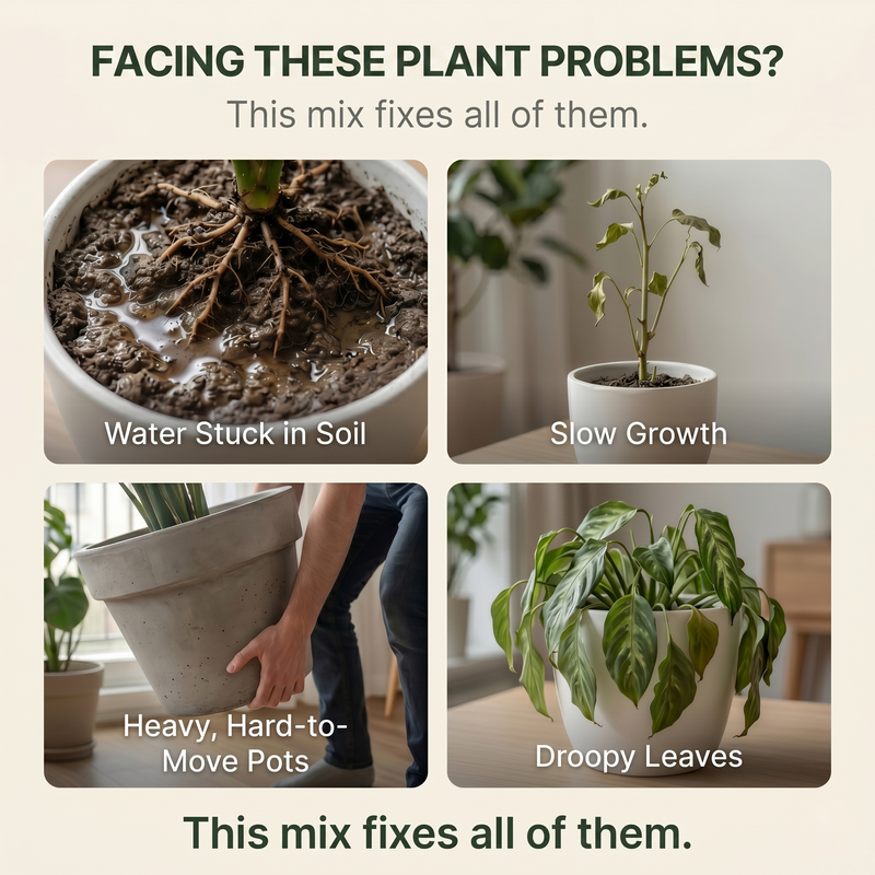 HIGH AERATION POTTING MIX KIT