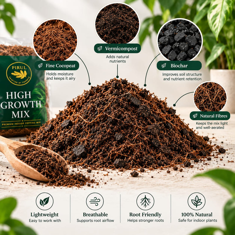 Pirul High Growth Mix