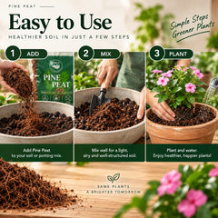 Pirul Pine Peat