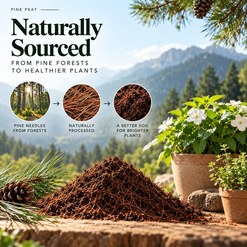 Pirul Pine Peat