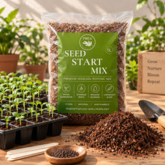 Seed start mix