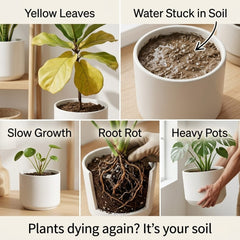 HIGH AERATION POTTING MIX KIT