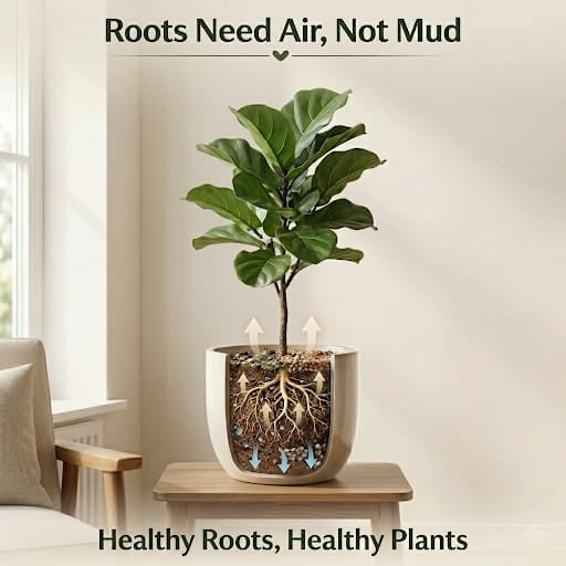 HIGH AERATION POTTING MIX KIT