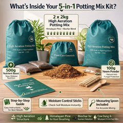 HIGH AERATION POTTING MIX KIT
