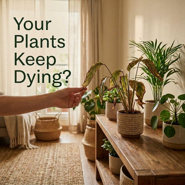 INDOOR PLANT CARE KIT