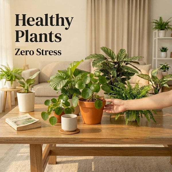 INDOOR PLANT CARE KIT