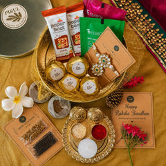 A Rakhi That Keeps Growing