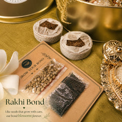 A Rakhi That Keeps Growing