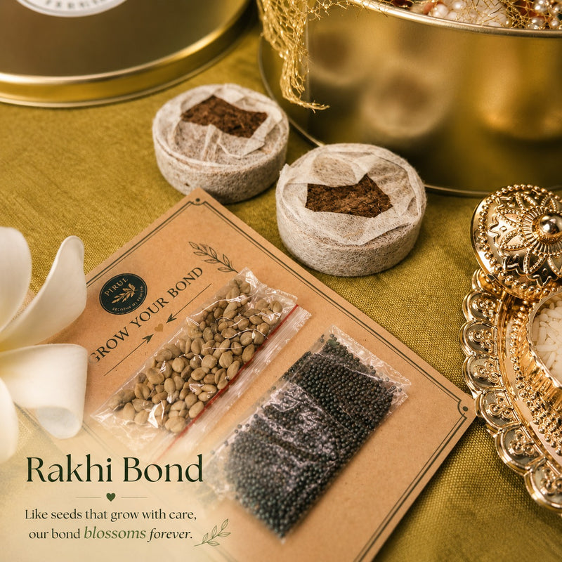 A Rakhi That Keeps Growing