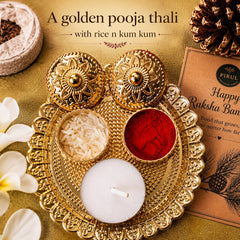 A Rakhi That Keeps Growing