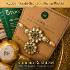 A Rakhi That Keeps Growing