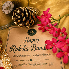 A Rakhi That Keeps Growing