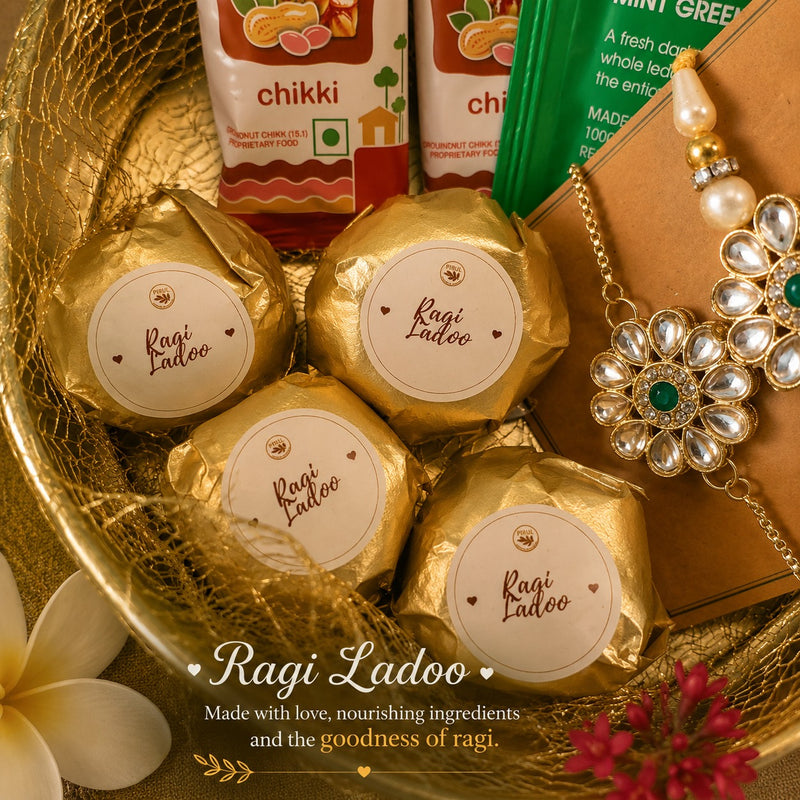 A Rakhi That Keeps Growing