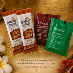 A Rakhi That Keeps Growing