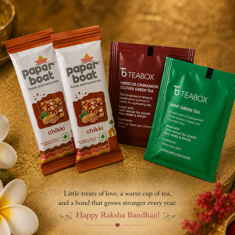 A Rakhi That Keeps Growing