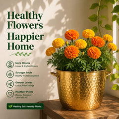 Flower bloom mix