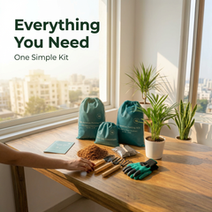 INDOOR PLANT CARE KIT