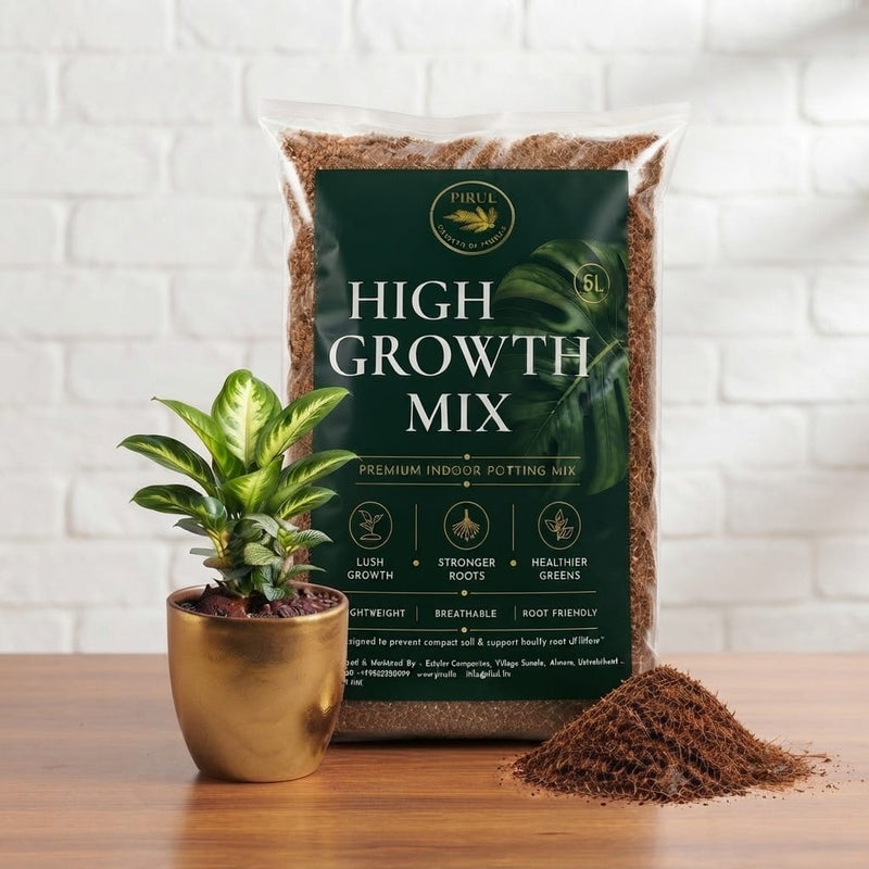 Pirul High Growth Mix