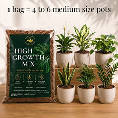 Pirul High Growth Mix