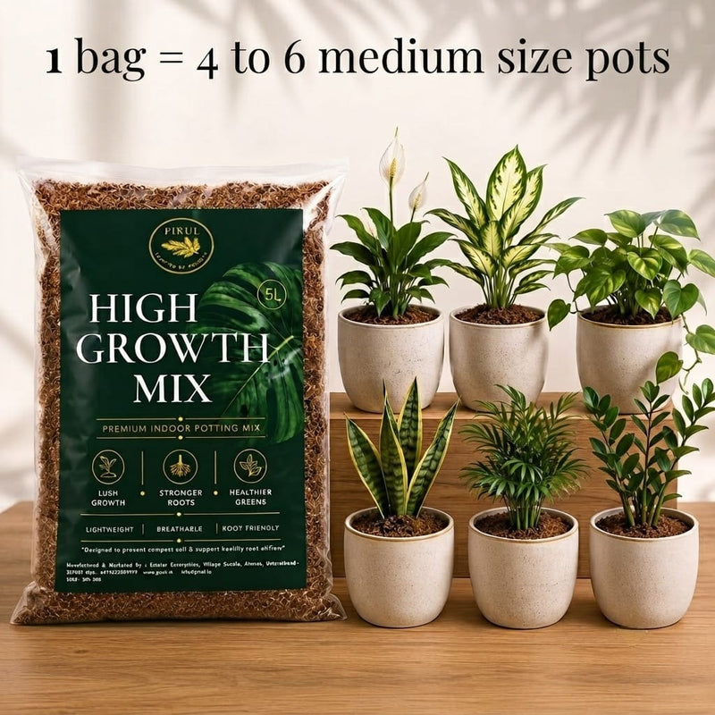 Pirul High Growth Mix