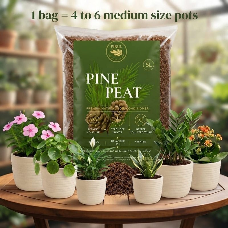Pirul Pine Peat