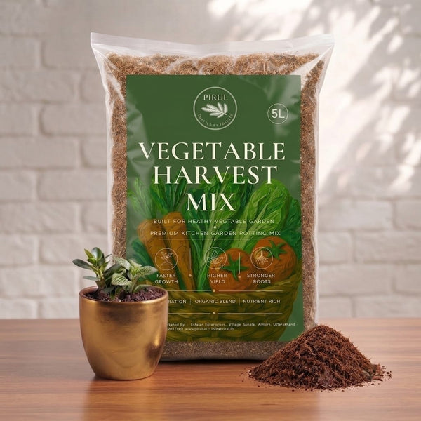 Vegetable harvest mix
